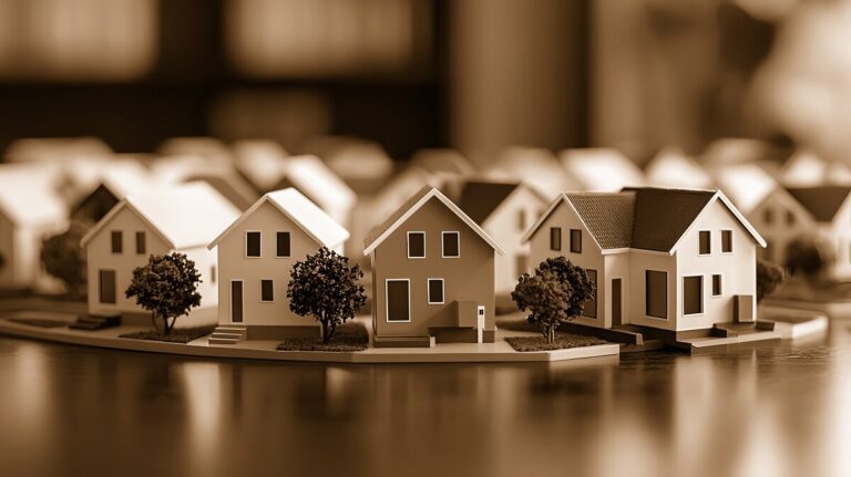 Groton Heights neighborhood
